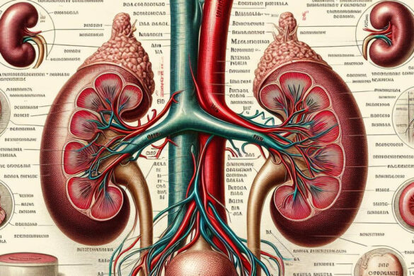 Ficatul anatomie funcții și boli asociate Info Natura