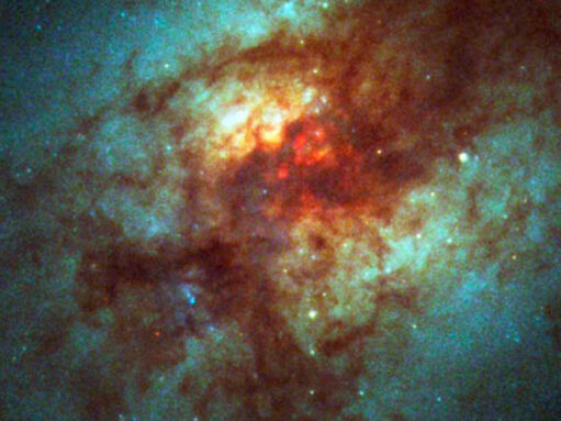 Galaxia Arp 220