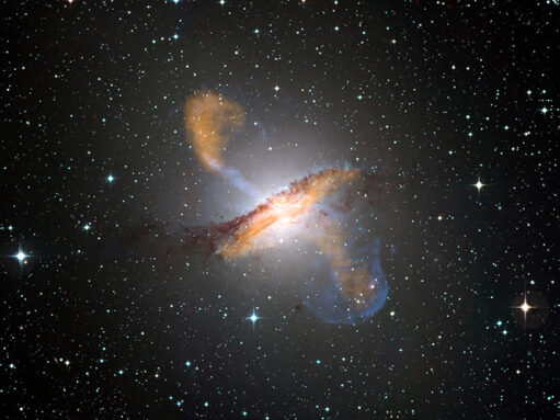 Galaxia Centaurul A
