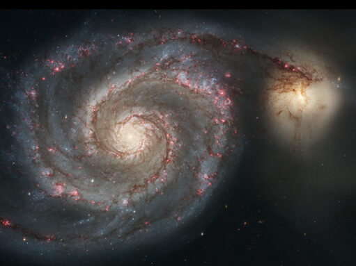 Galaxia M51