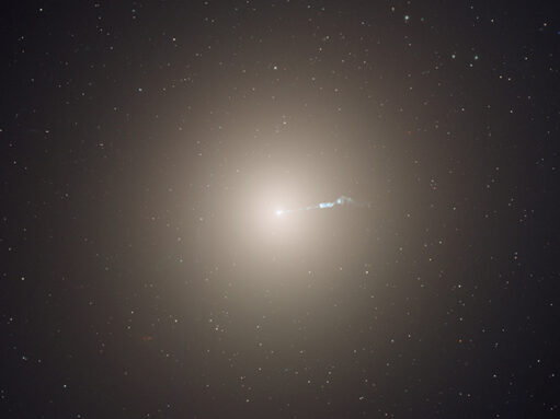 Galaxia Messier 87