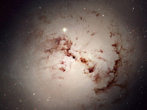 Galaxia eliptică NGC1316