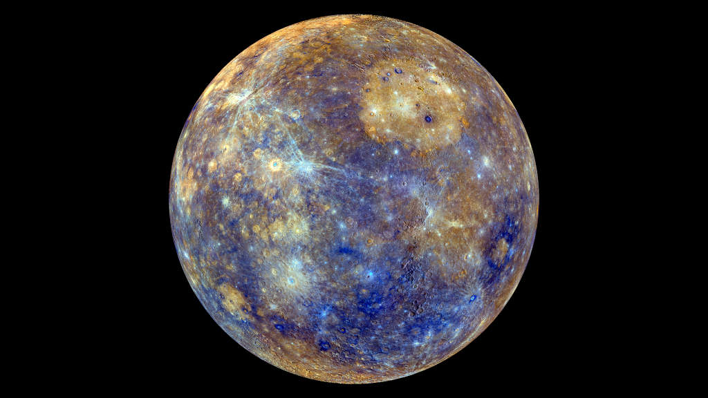 Planeta Mercur