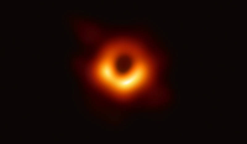 Imagine gaură neagră