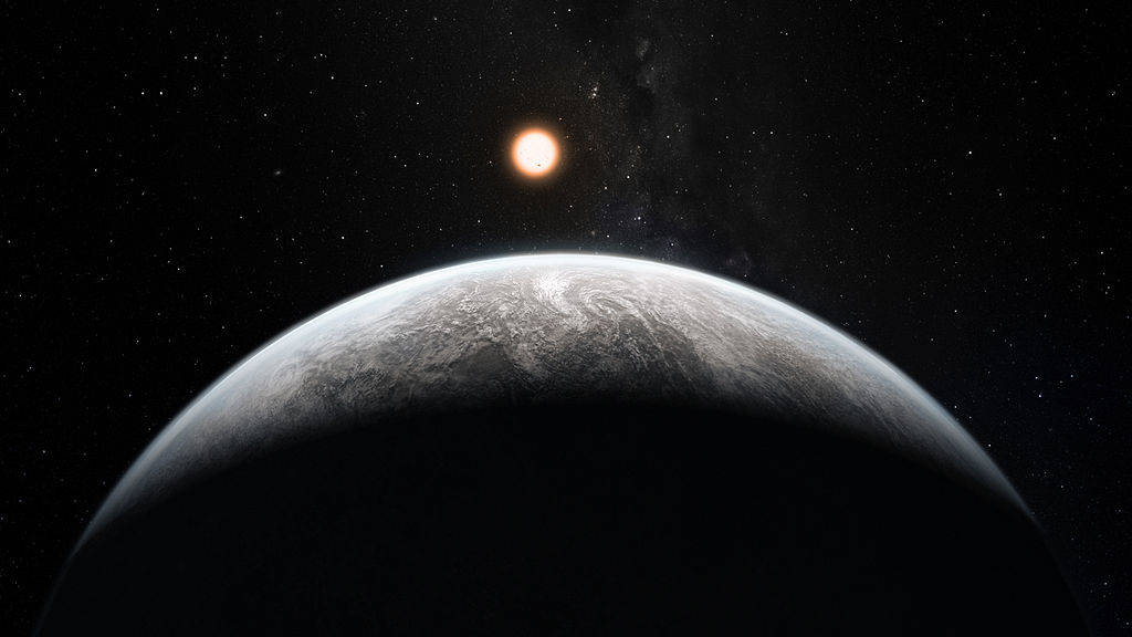 Exoplaneta HD 85512 b