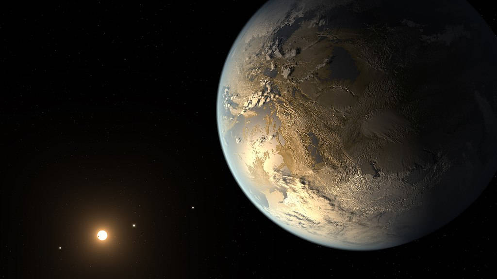 Exoplaneta Kepler-186f