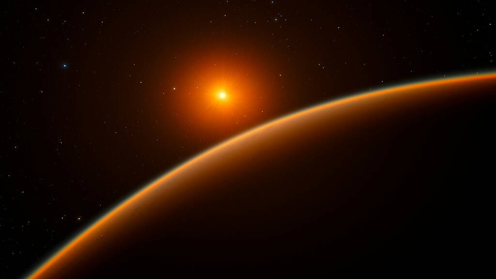 Exoplaneta LHS 1140 b