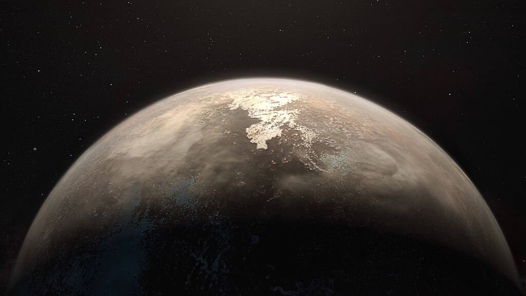 Exoplaneta Ross 128