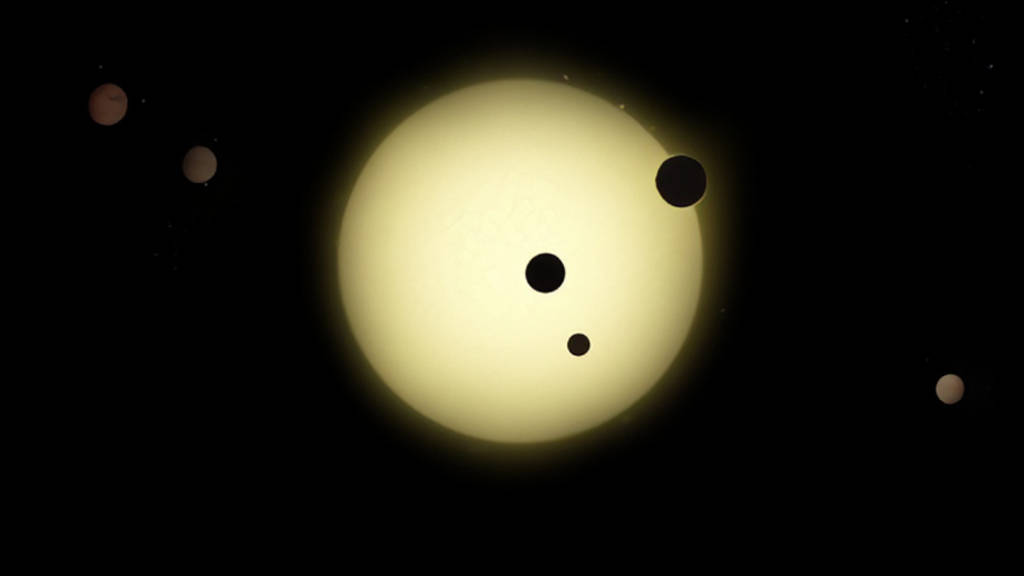 Exoplaneta Tau Ceti f