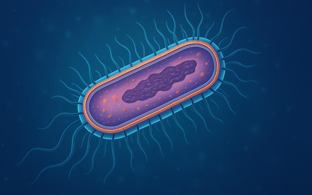 Bacteriile Gram-negative Bacteriile Gram-negative