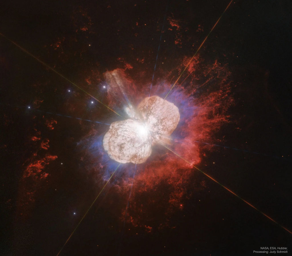 Steaua Eta Carinae