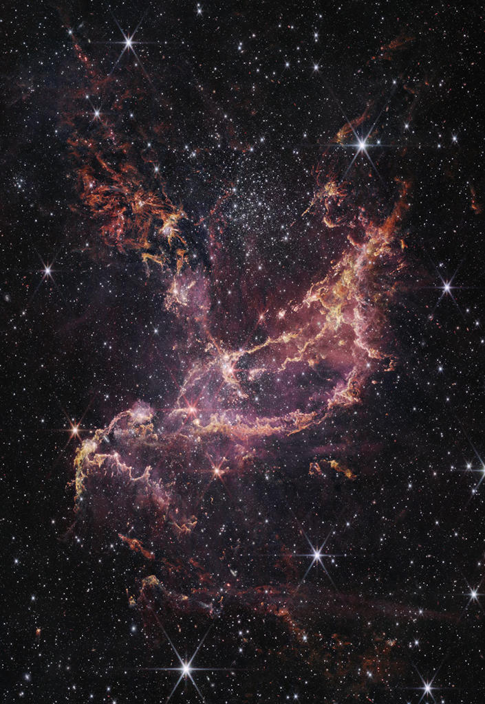 NGC 346 NIRCam